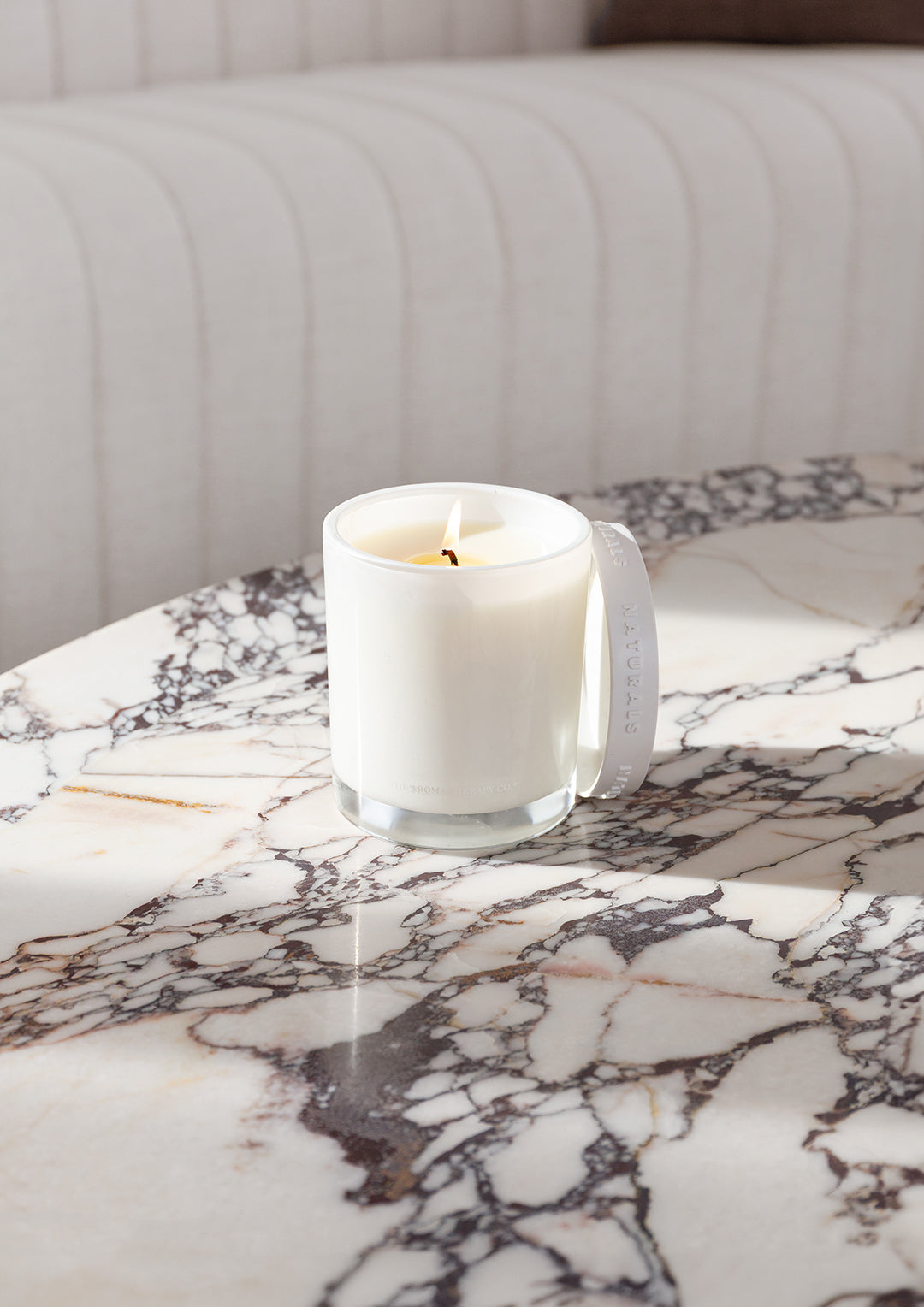 Rose Jasmine & Oud - Candle