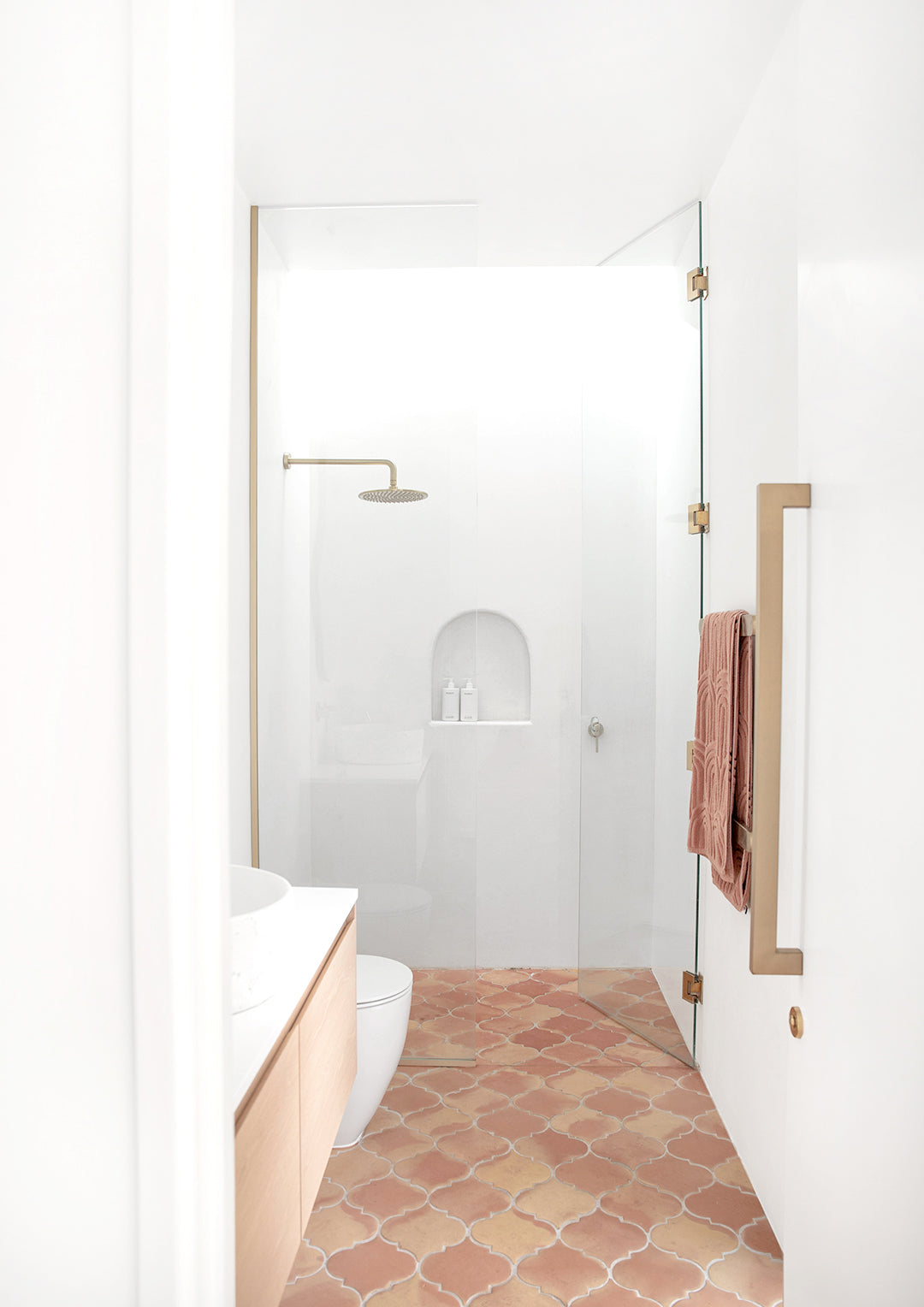 Rose & Jasmine Oud - Wash