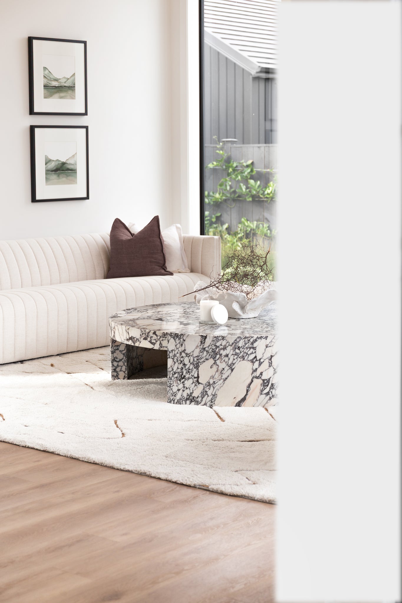 Rose Jasmine & Oud - Candle