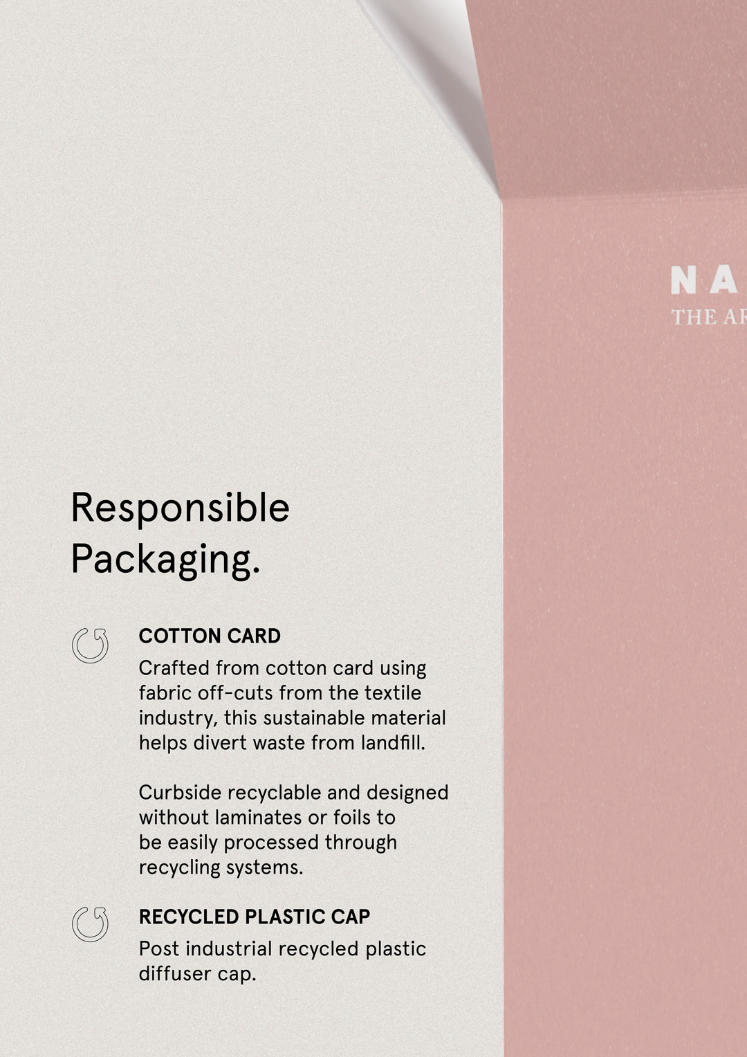 Rose Jasmine & Oud - Diffuser