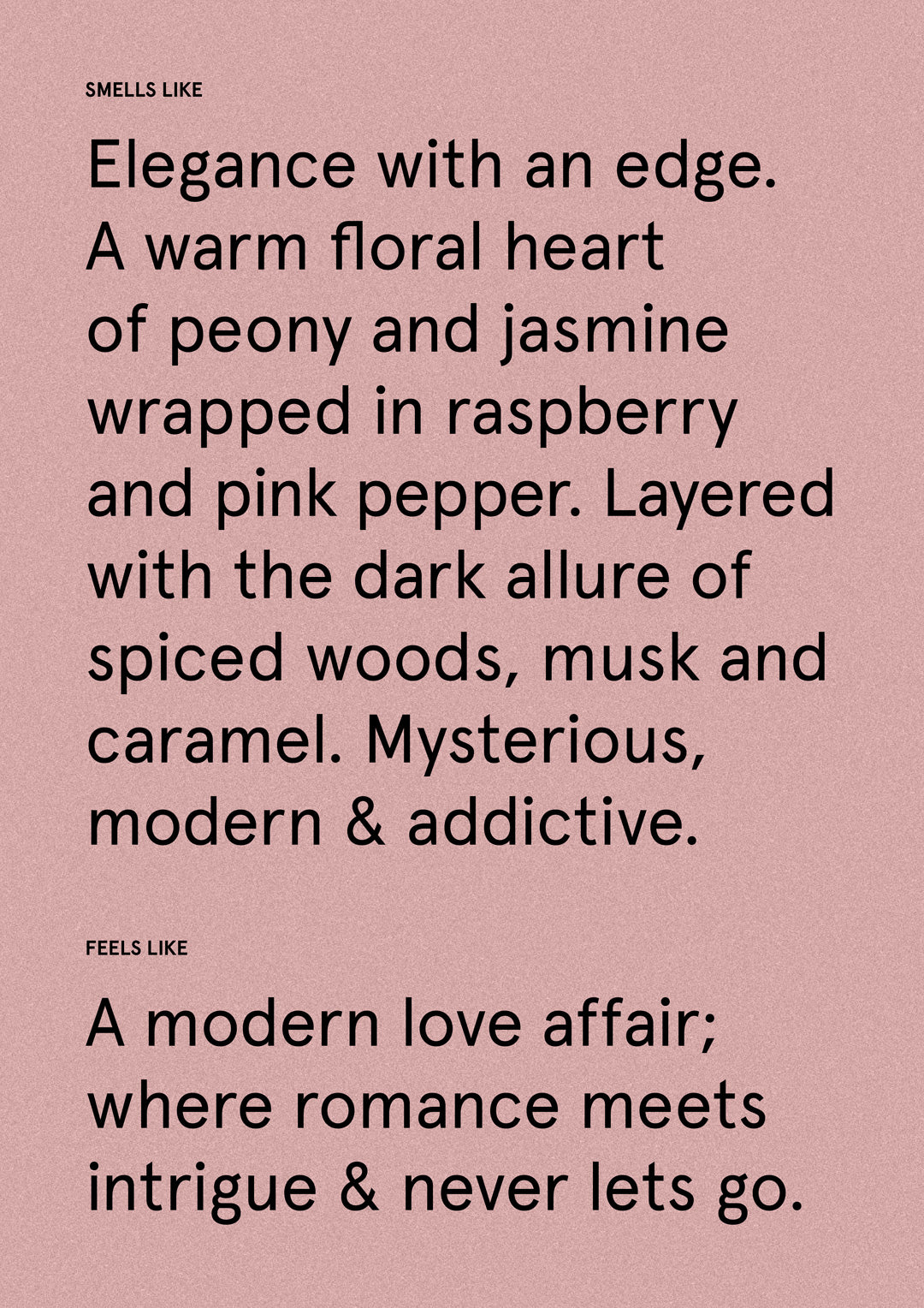 Rose & Jasmine Oud - Lotion