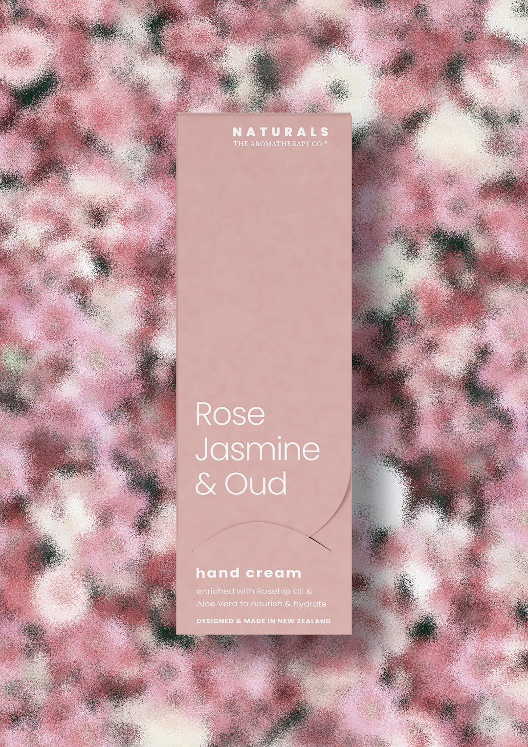 Rose Jasmine & Oud - Hand Cream
