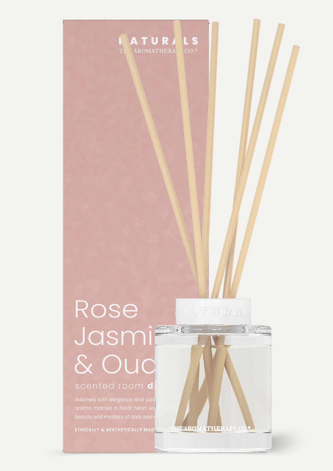 Rose Jasmine & Oud - Diffuser