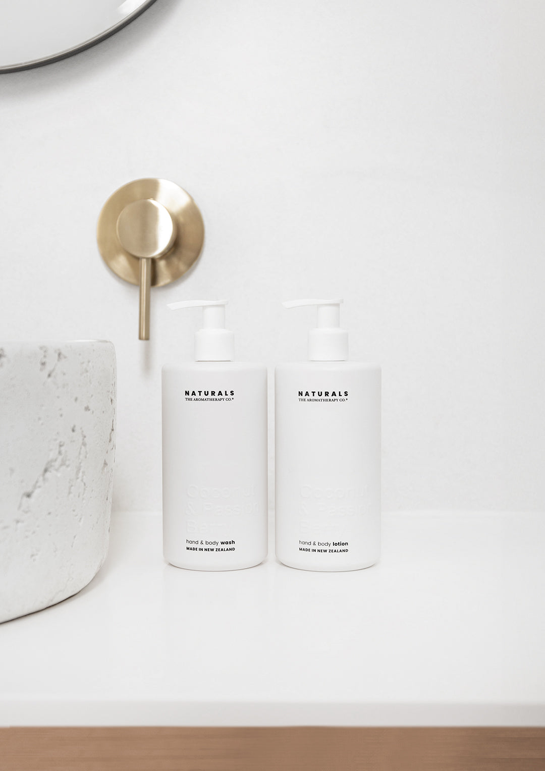 Rose & Jasmine Oud - Wash