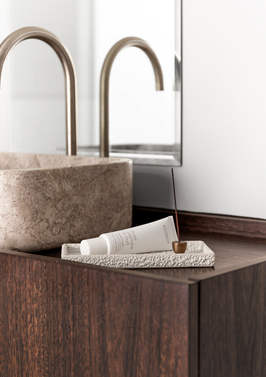 Rose Jasmine & Oud - Hand Cream