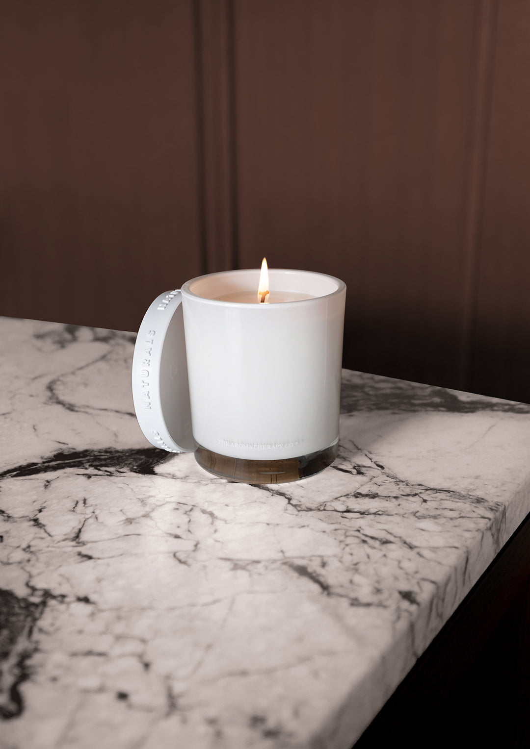 Santal & Vanilla Orchid - Candle