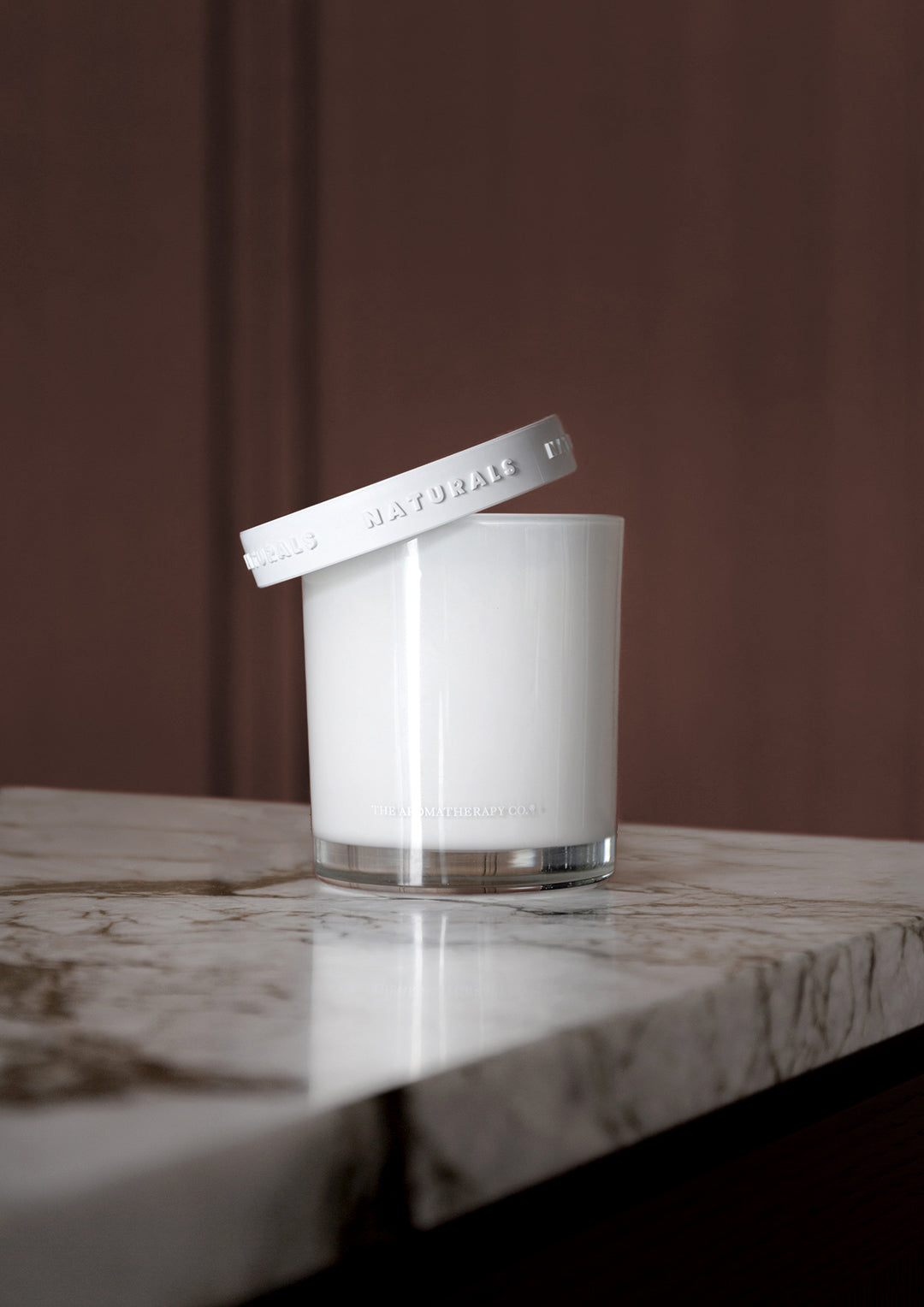 Santal & Vanilla Orchid - Candle