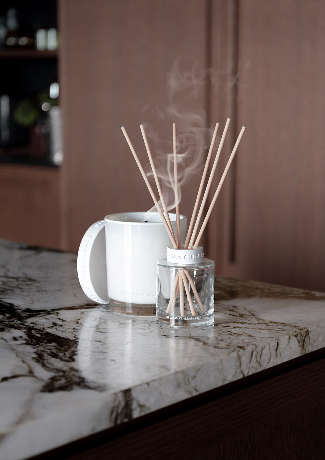 Santal & Vanilla Orchid - Candle