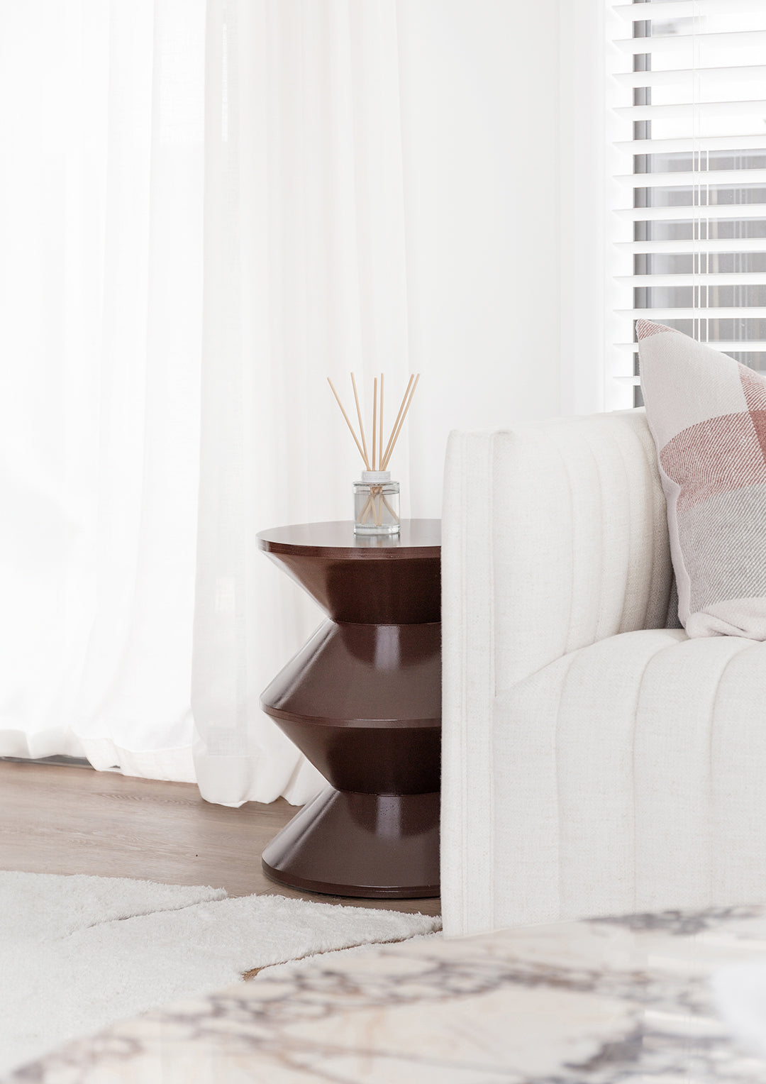 Santal & Vanilla Orchid - Diffuser