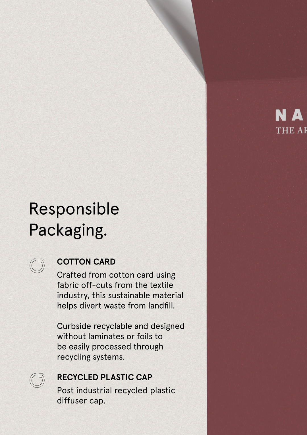 Santal & Vanilla Orchid - Diffuser