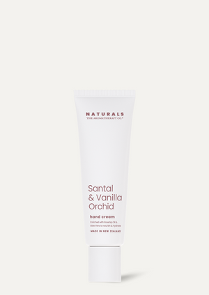 Santal & Vanilla Orchid Hand Cream