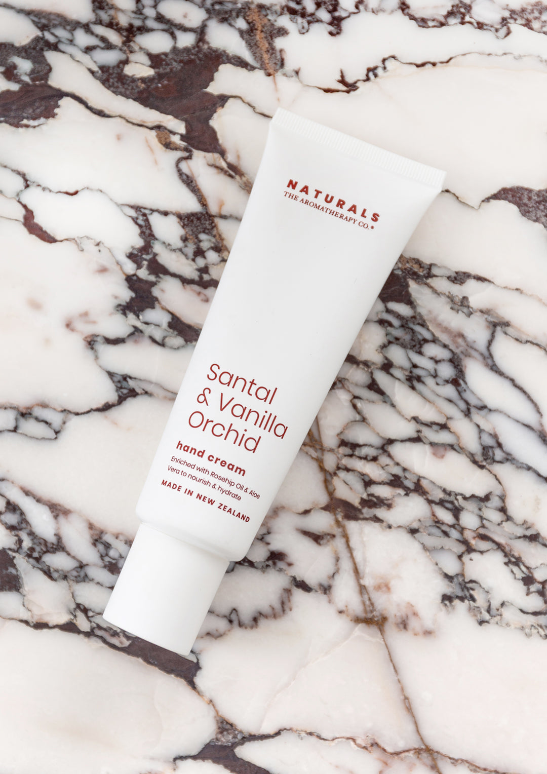 Santal & Vanilla Orchid - Hand Cream