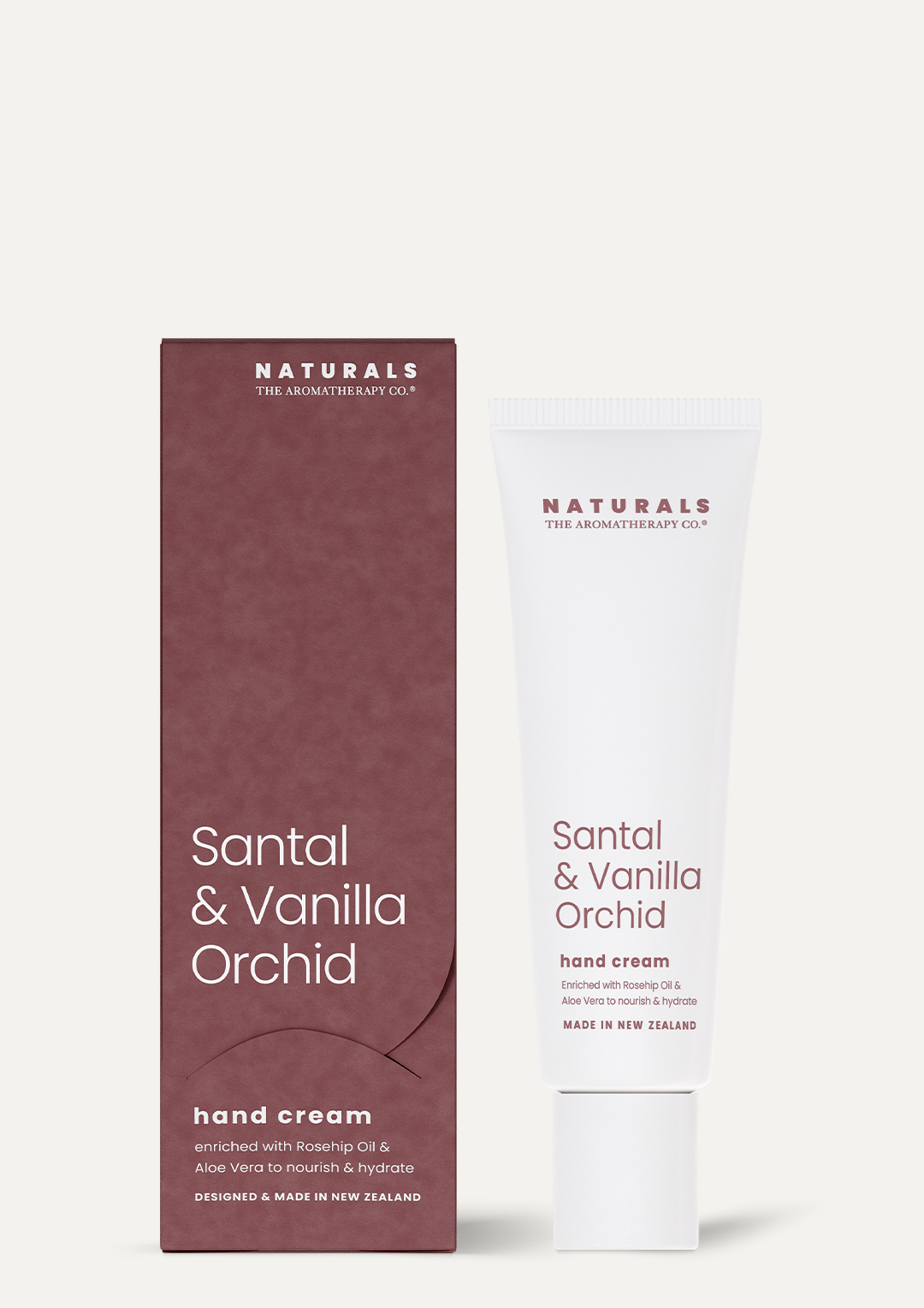 Santal & Vanilla Orchid Hand Cream
