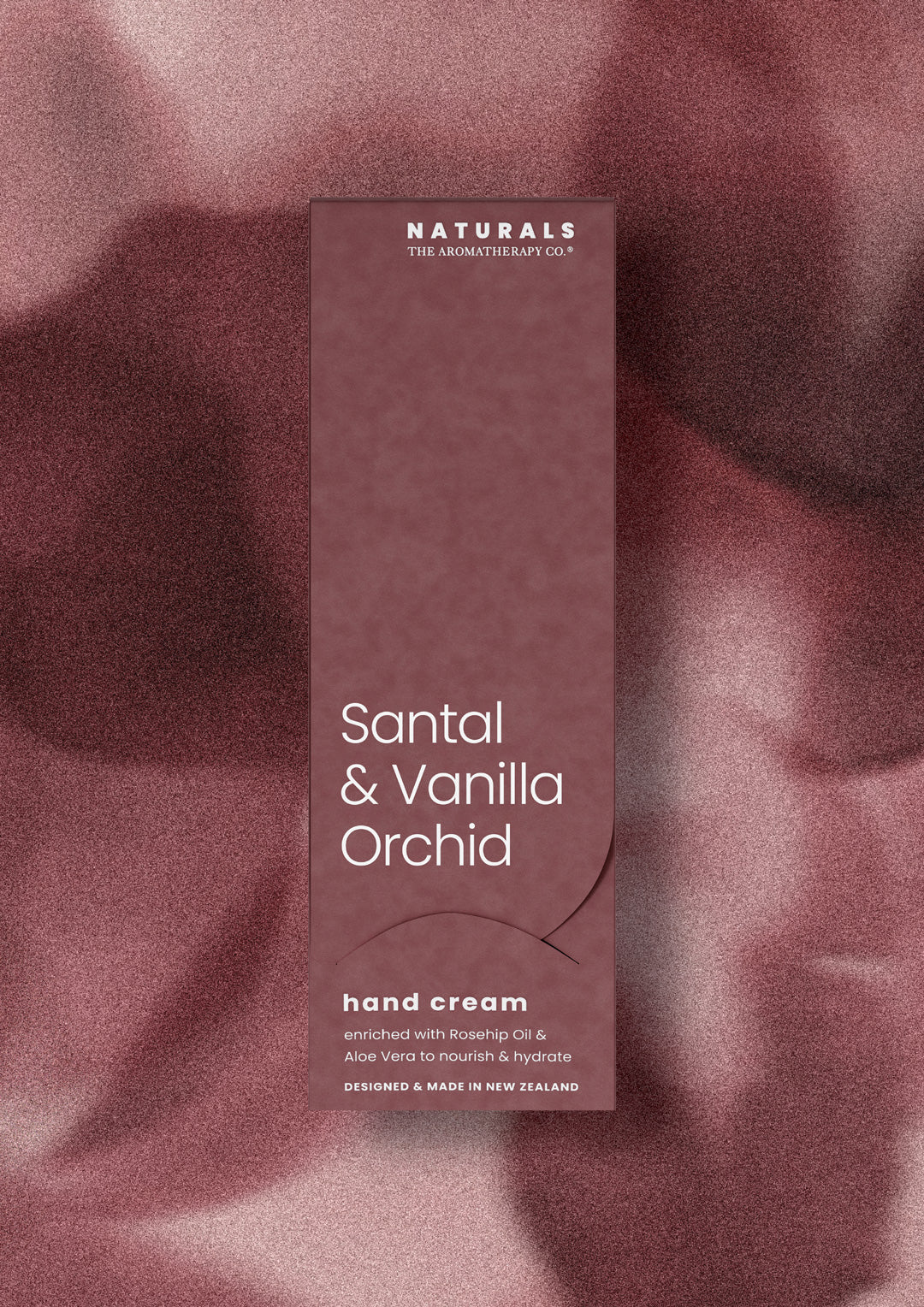 Santal & Vanilla Orchid - Hand Cream