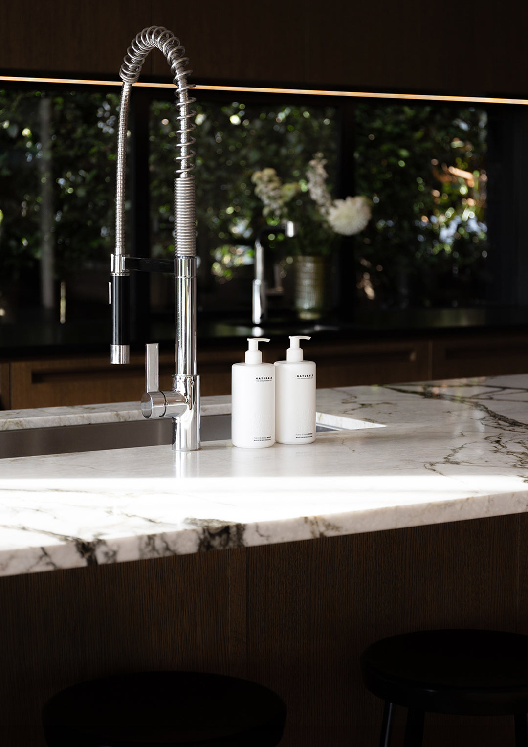 Santal & Vanilla Orchid - Lotion