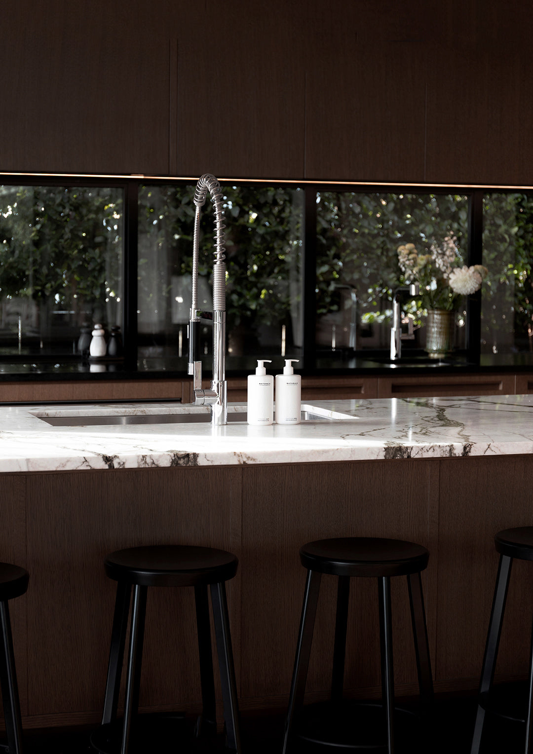 Santal & Vanilla Orchid - Lotion