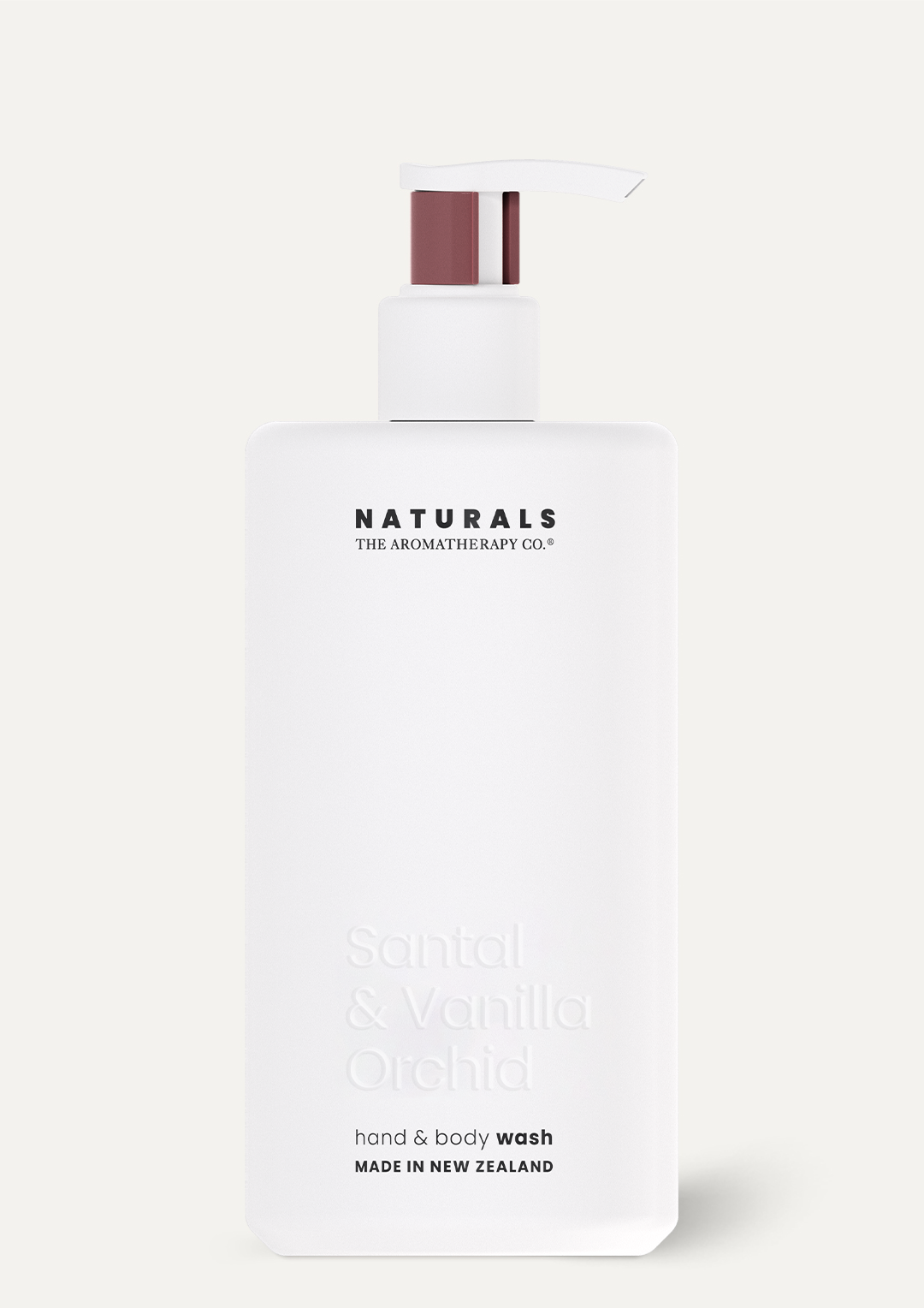 Santal & Vanilla Orchid - Wash