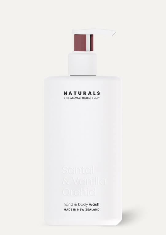 Santal & Vanilla Orchid - Wash