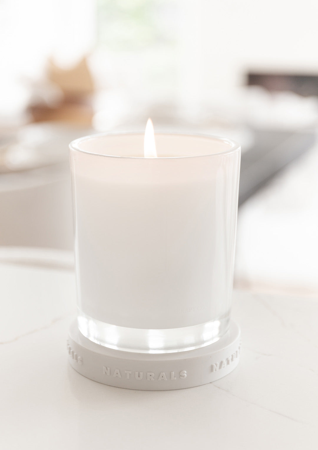Santal & Vanilla Orchid Candle