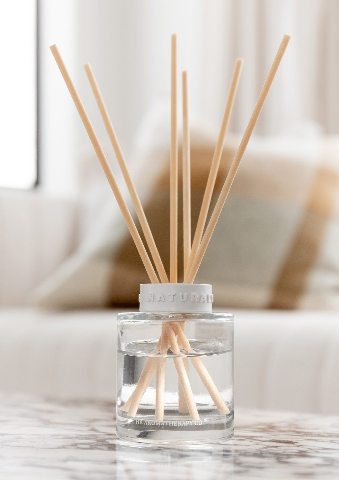 Santal & Vanilla Orchid Diffuser