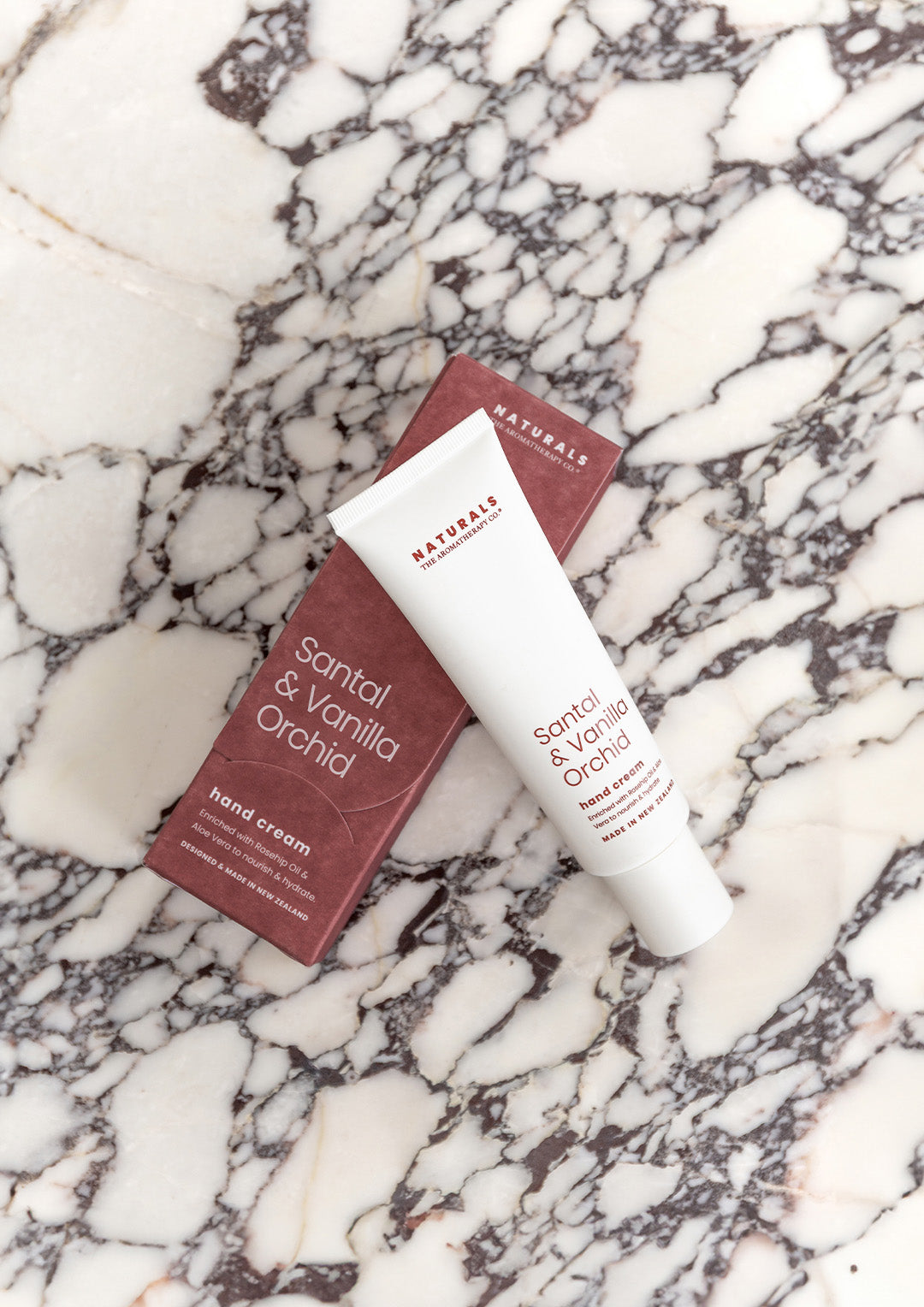Santal & Vanilla Orchid Hand Cream