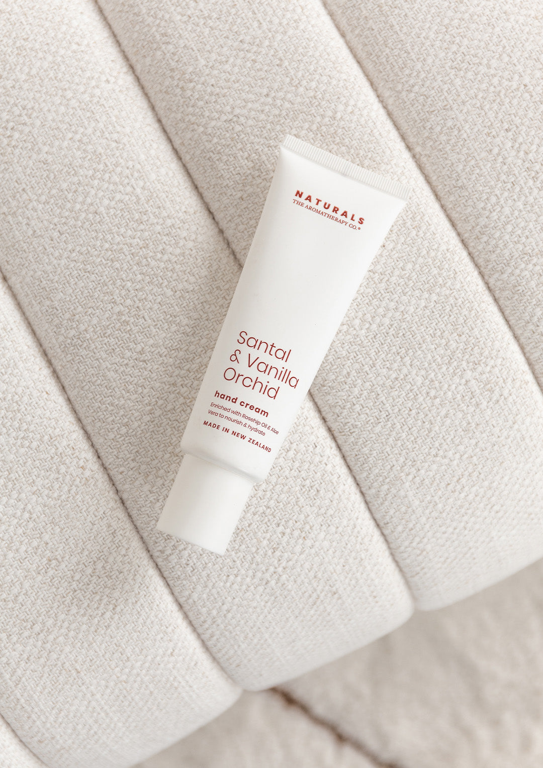 Santal & Vanilla Orchid Hand Cream
