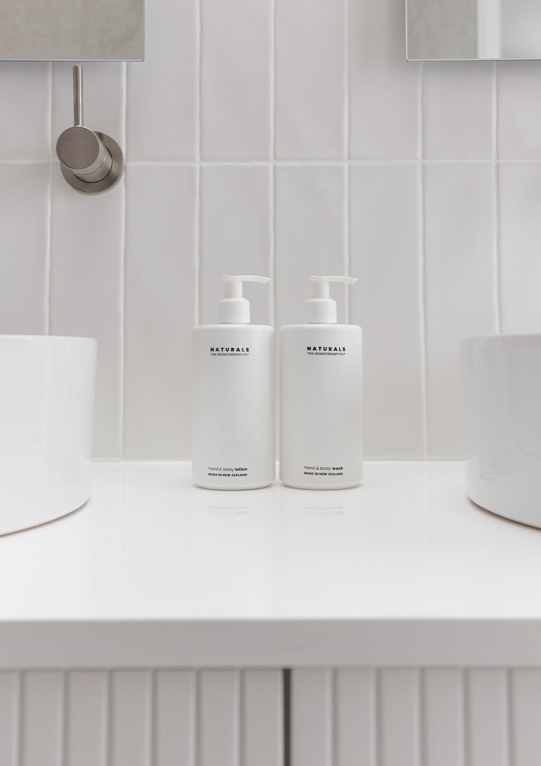 Santal & Vanilla Orchid Lotion