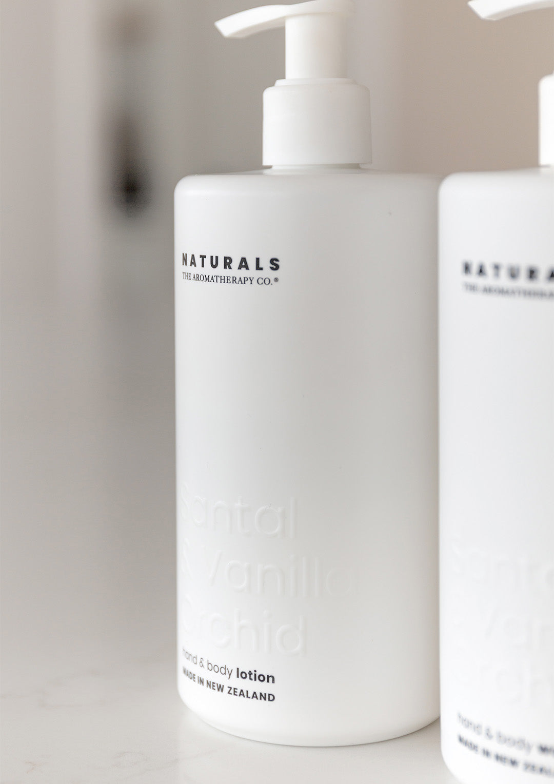 Santal & Vanilla Orchid Lotion