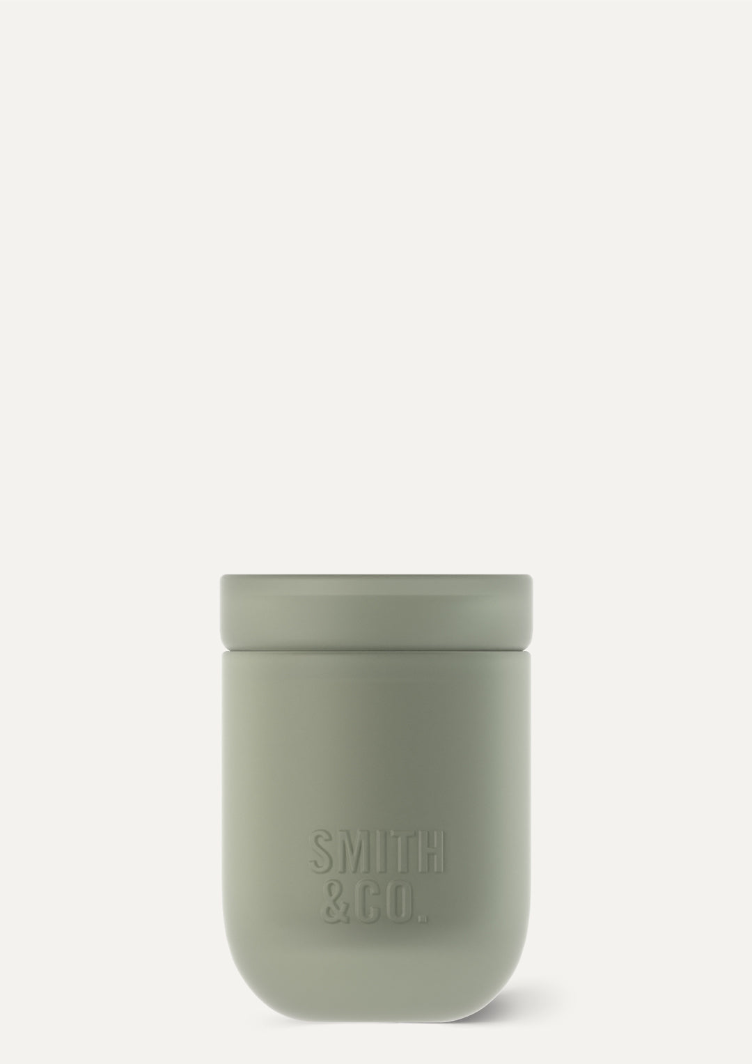 Smith & Co. Candle 250g - Amber & Freesia