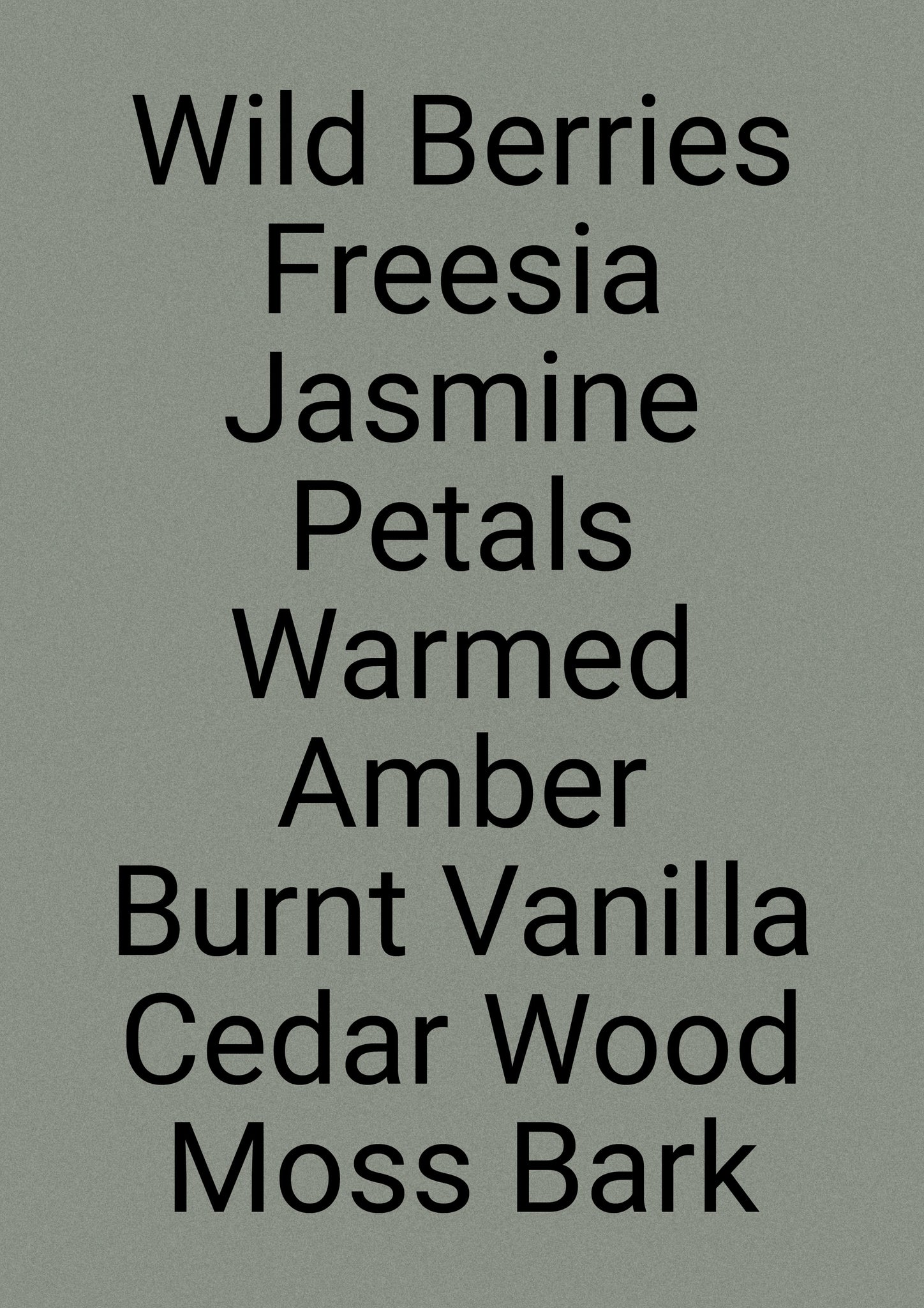 Amber & Freesia - Diffuser 200ml