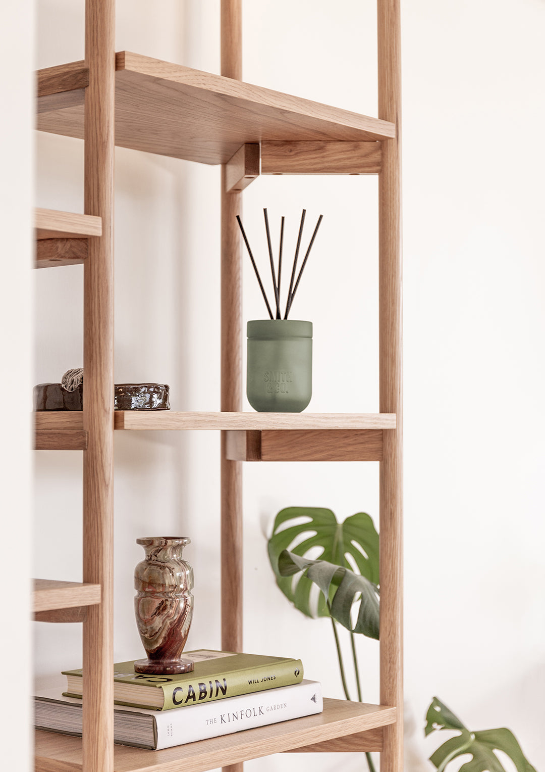 Amber & Freesia - Diffuser 200ml