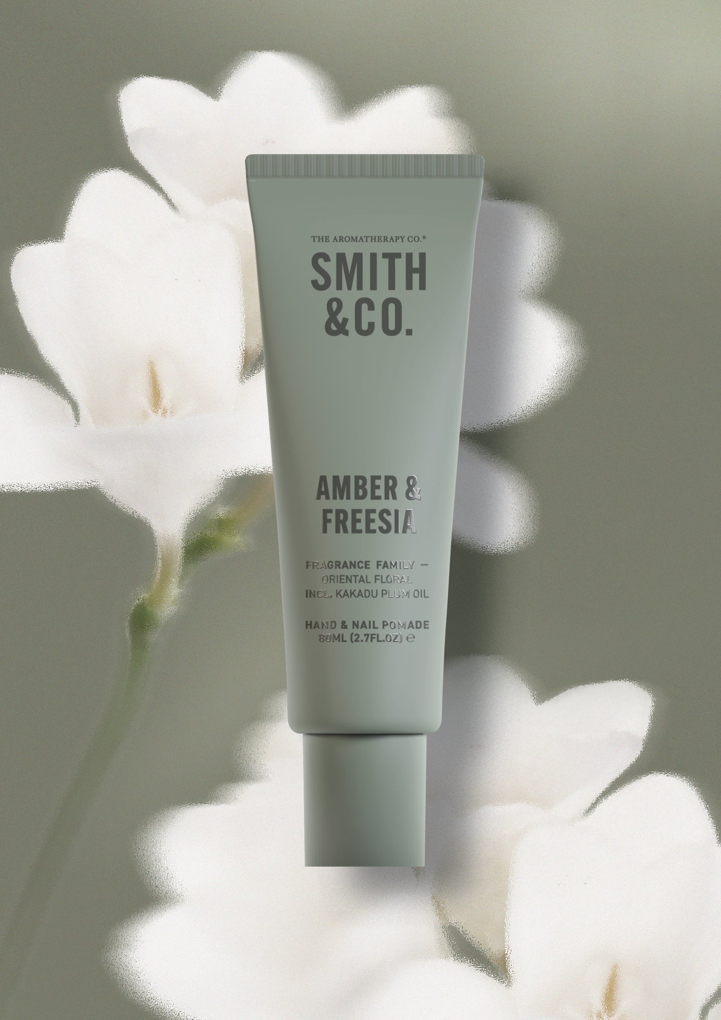 Amber & Freesia - Hand Cream