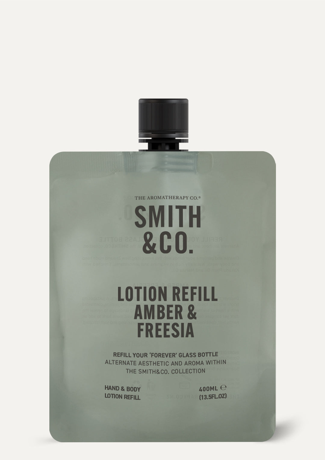 Amber & Freesia - Lotion Refill