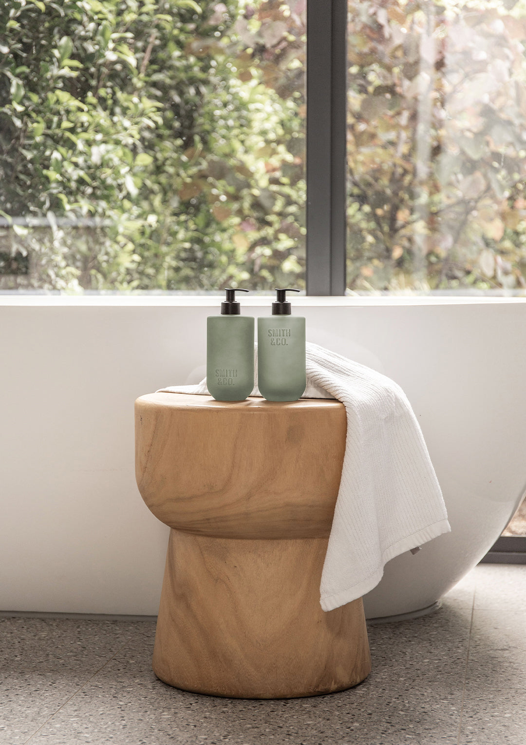 Amber & Freesia - Lotion