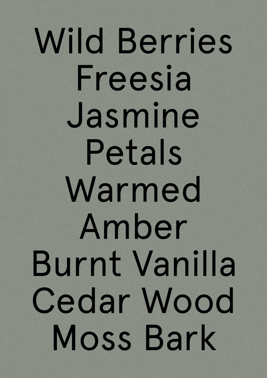 Amber & Freesia - Lotion