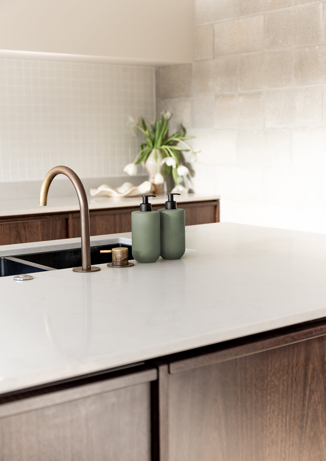 Amber & Freesia - Lotion