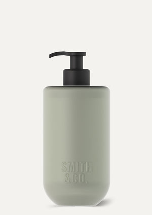 Smith & Co. Wash 400ml - Amber & Freesia
