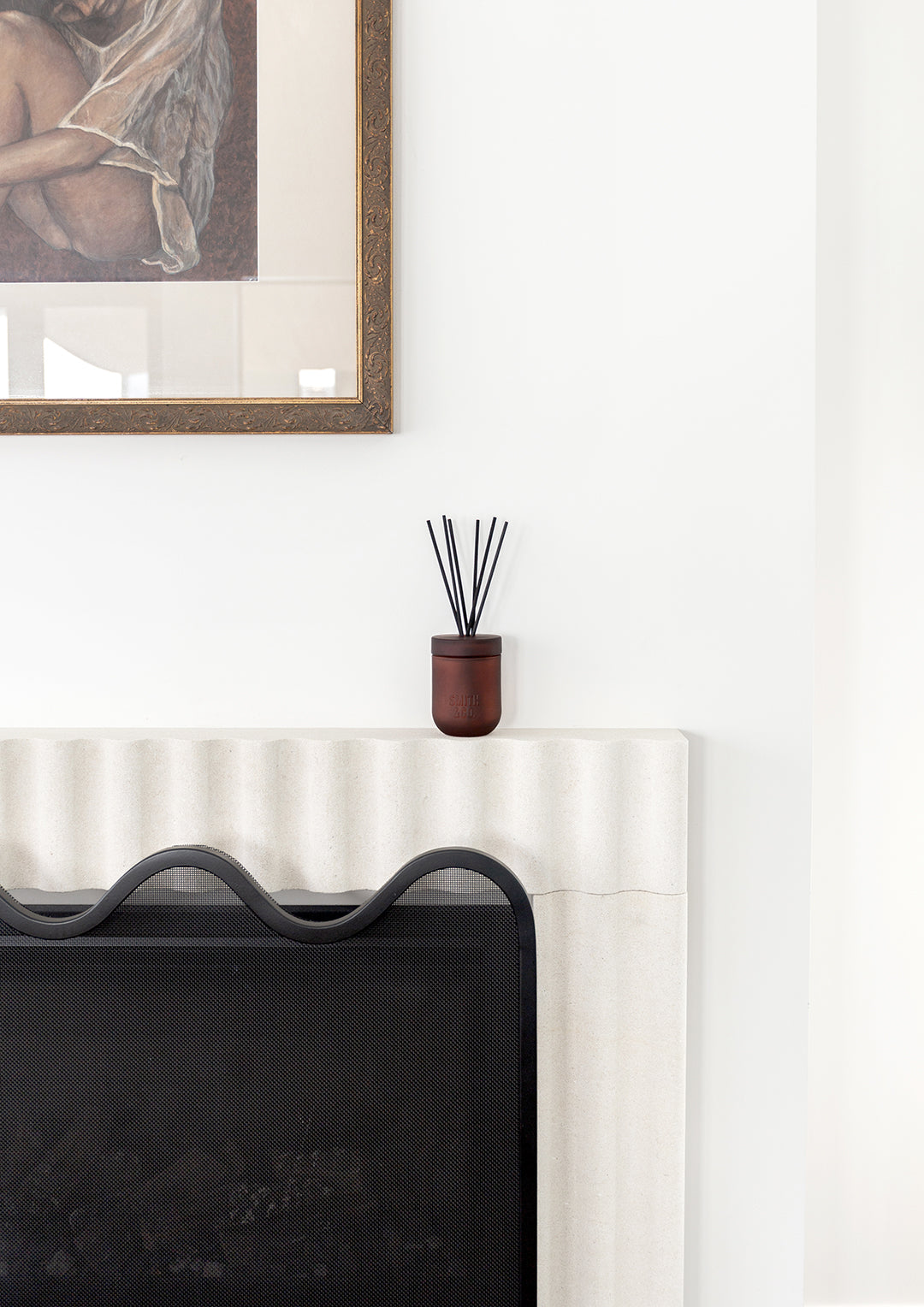 Black Oud  & Saffron - Diffuser 200ml