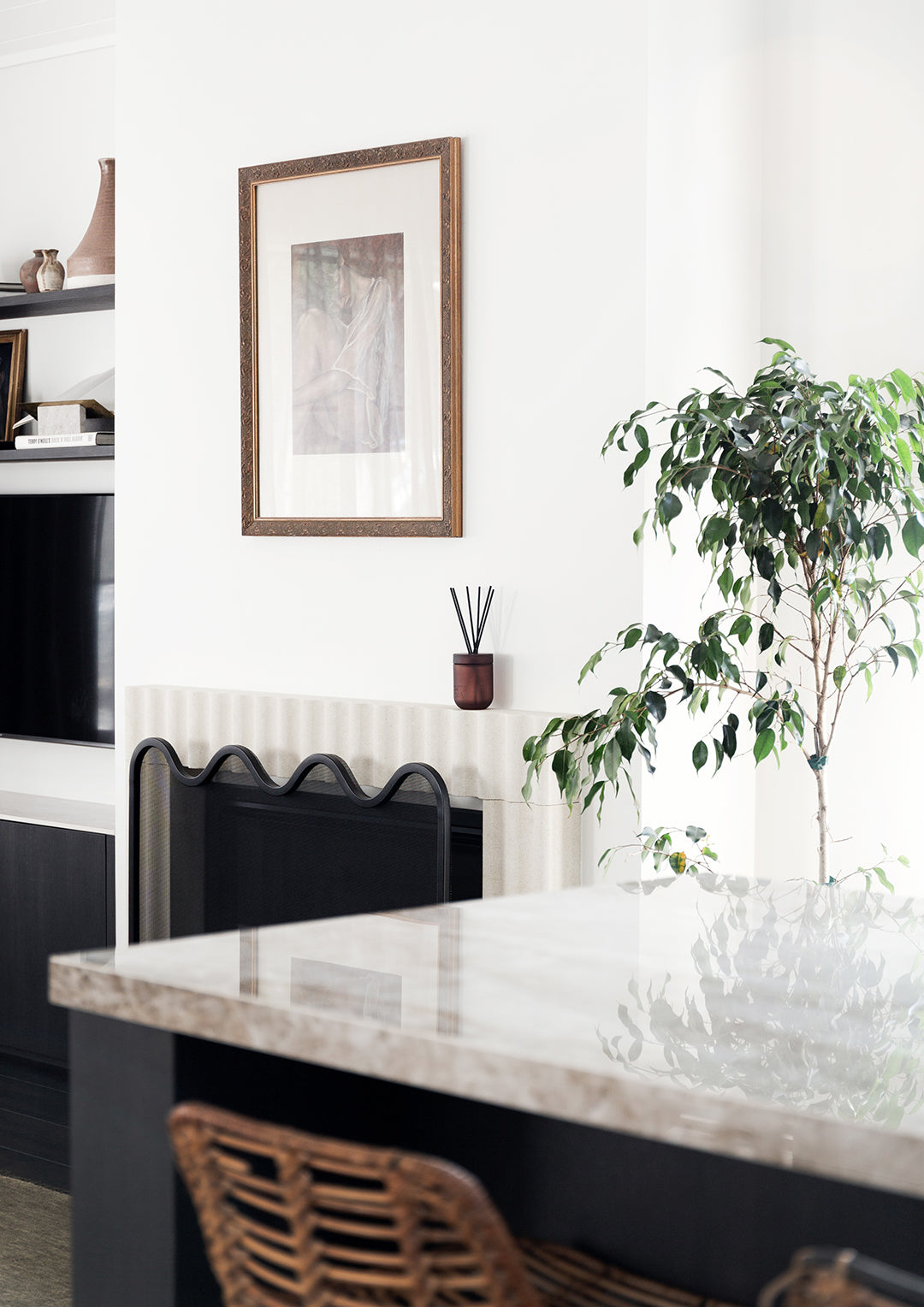 Black Oud  & Saffron - Diffuser 200ml