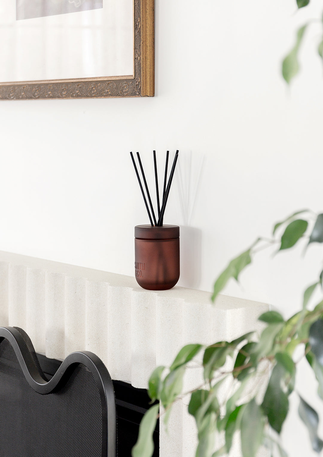 Black Oud  & Saffron - Diffuser 200ml