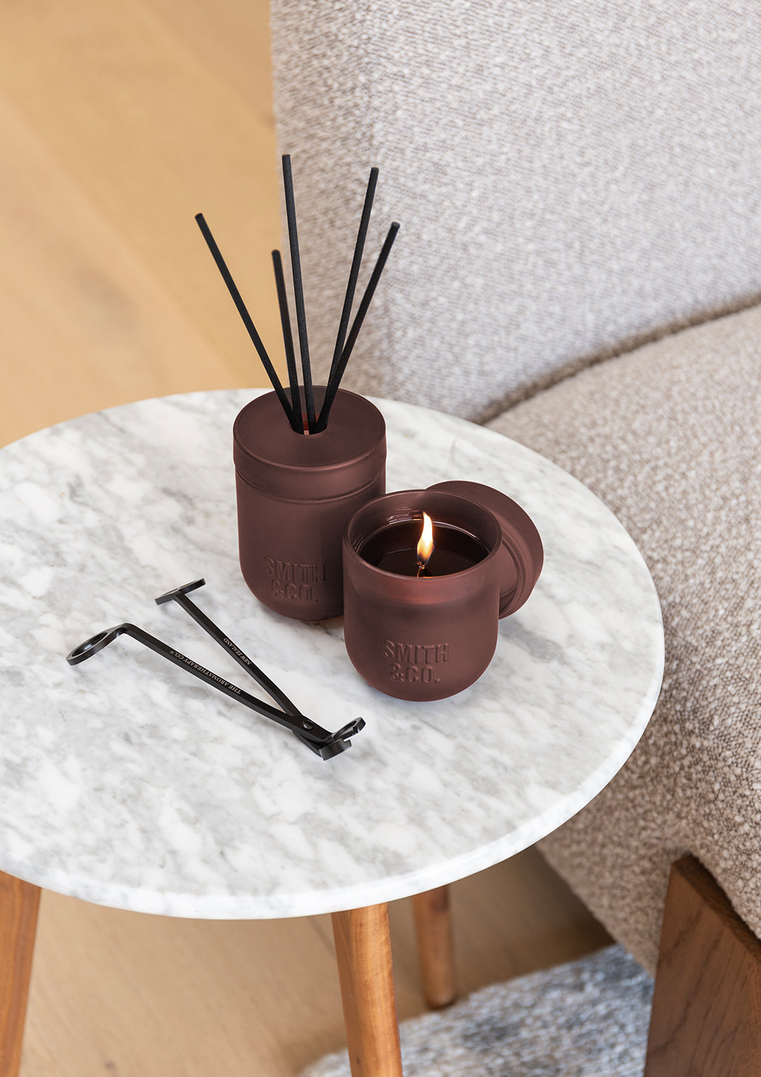 Black Oud  & Saffron - Diffuser 200ml