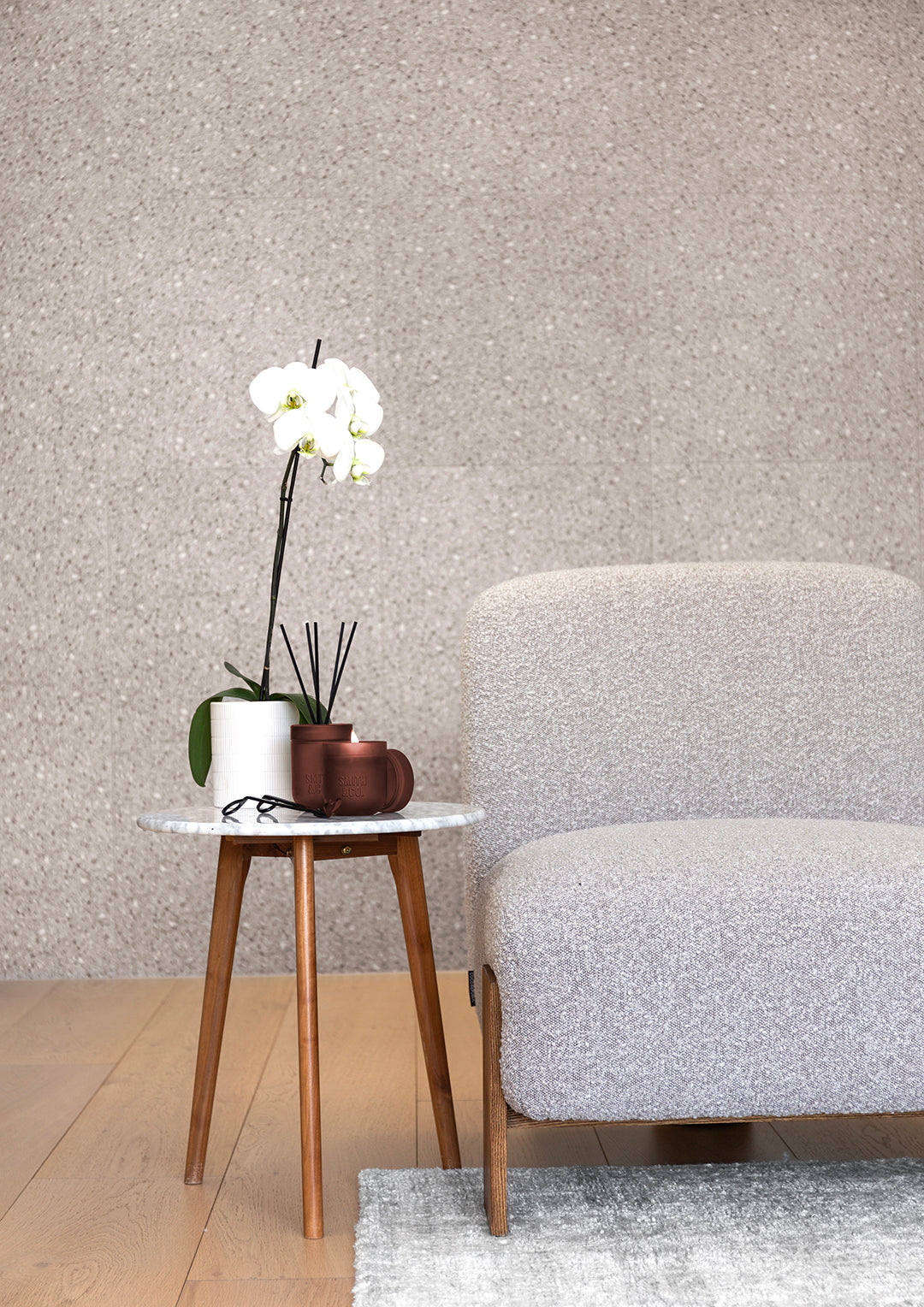 Black Oud  & Saffron - Diffuser 200ml