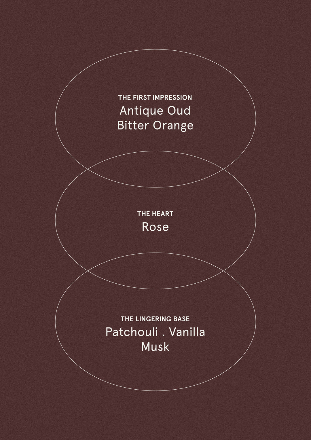 Black Oud  & Saffron