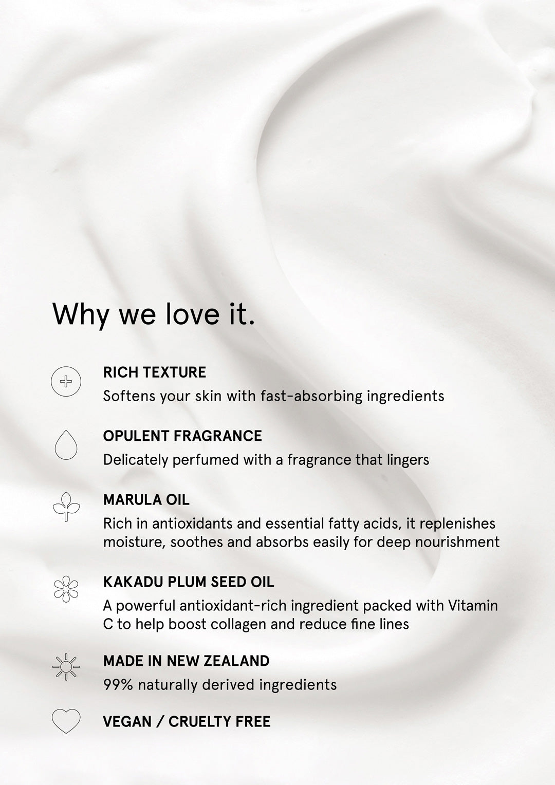 Black Oud  & Saffron