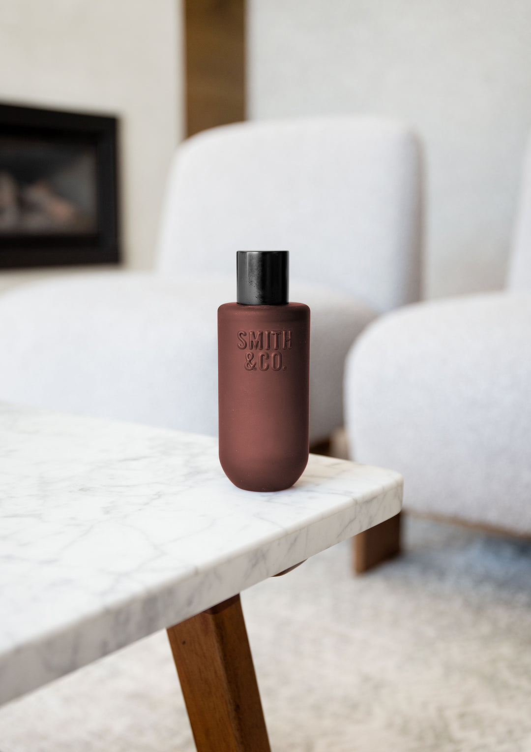 Black Oud  & Saffron - Room Spray