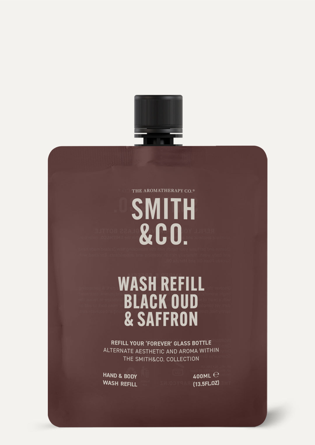 Black Oud  & Saffron - Wash Refill