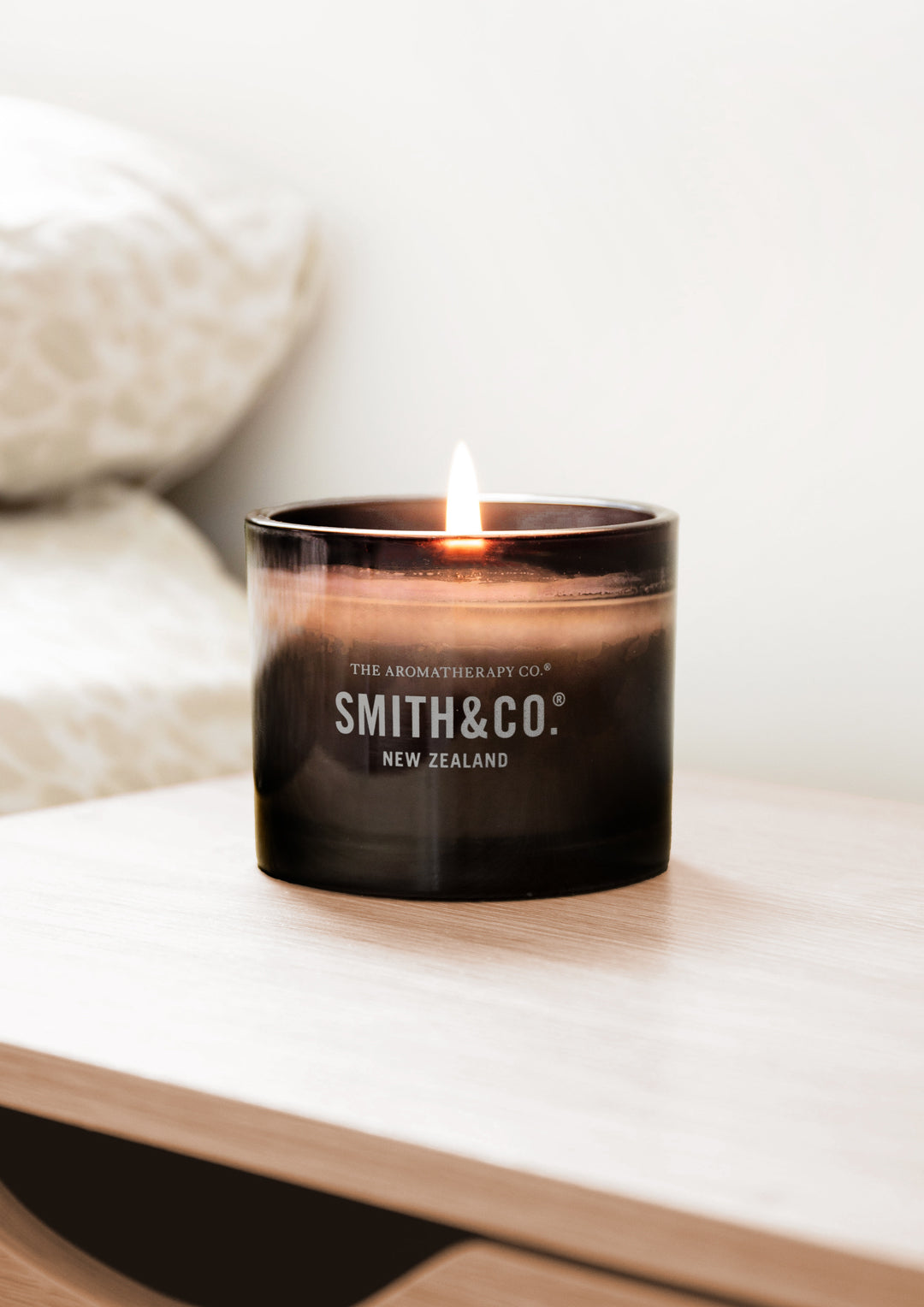 Smith & Co Candle - Elderflower & Lychee