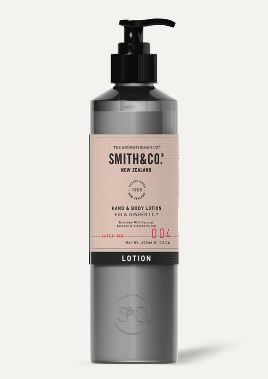 Fig & Ginger Lily - Lotion Tester