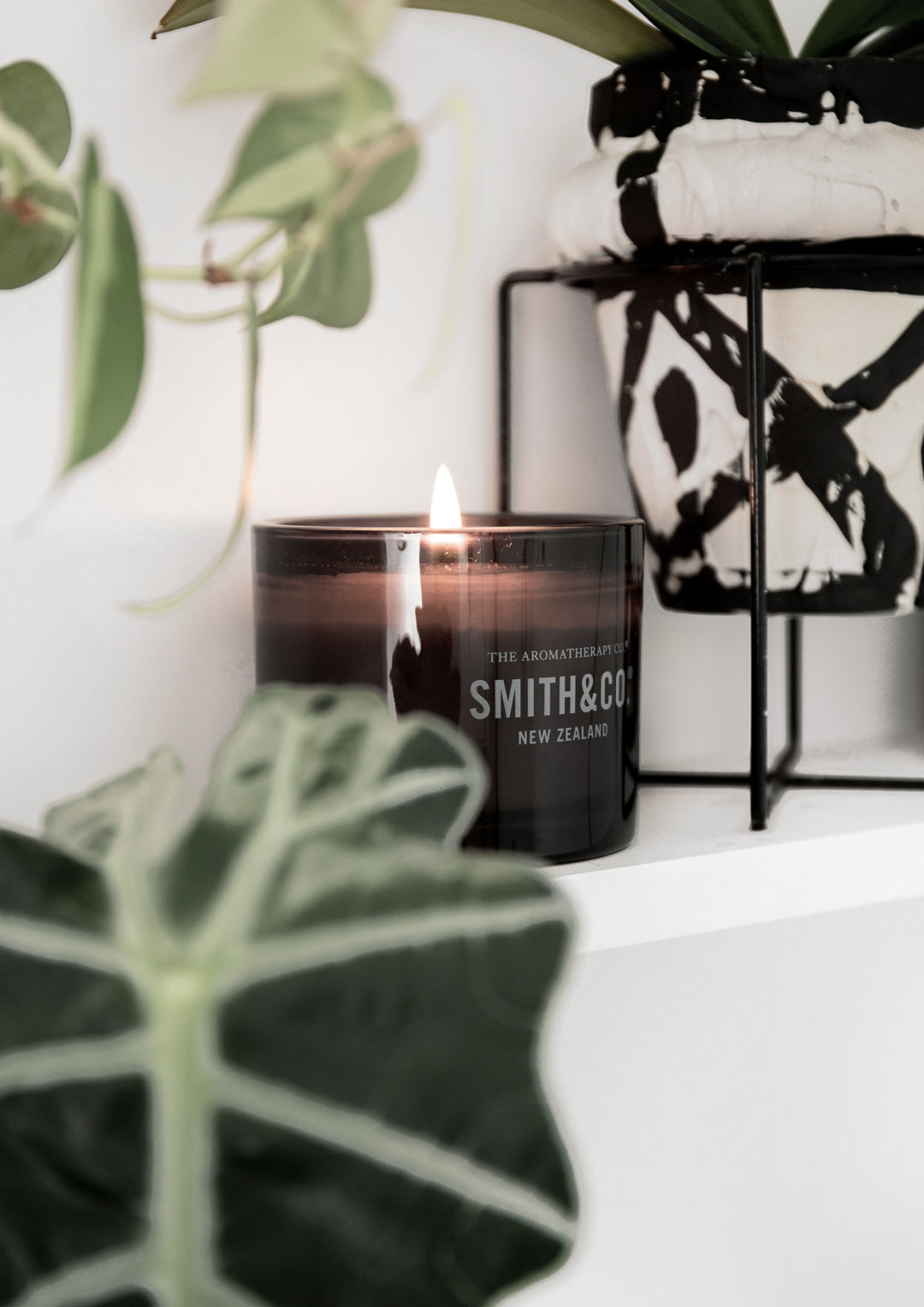 Smith & Co Candle - Lime & Coconut