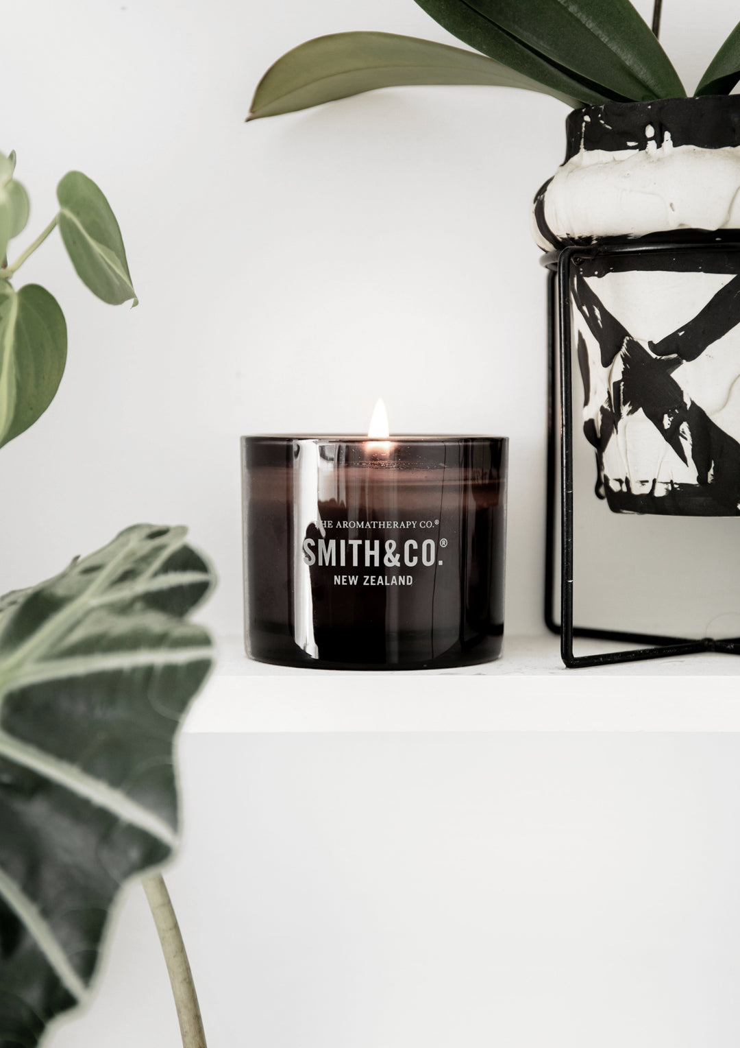 Smith & Co Candle - Lime & Coconut